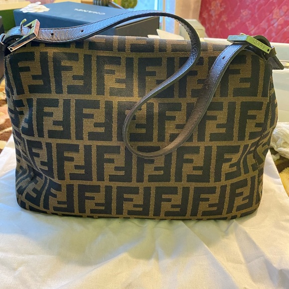 Fendi mama baguette vintage - Picture 2 of 5